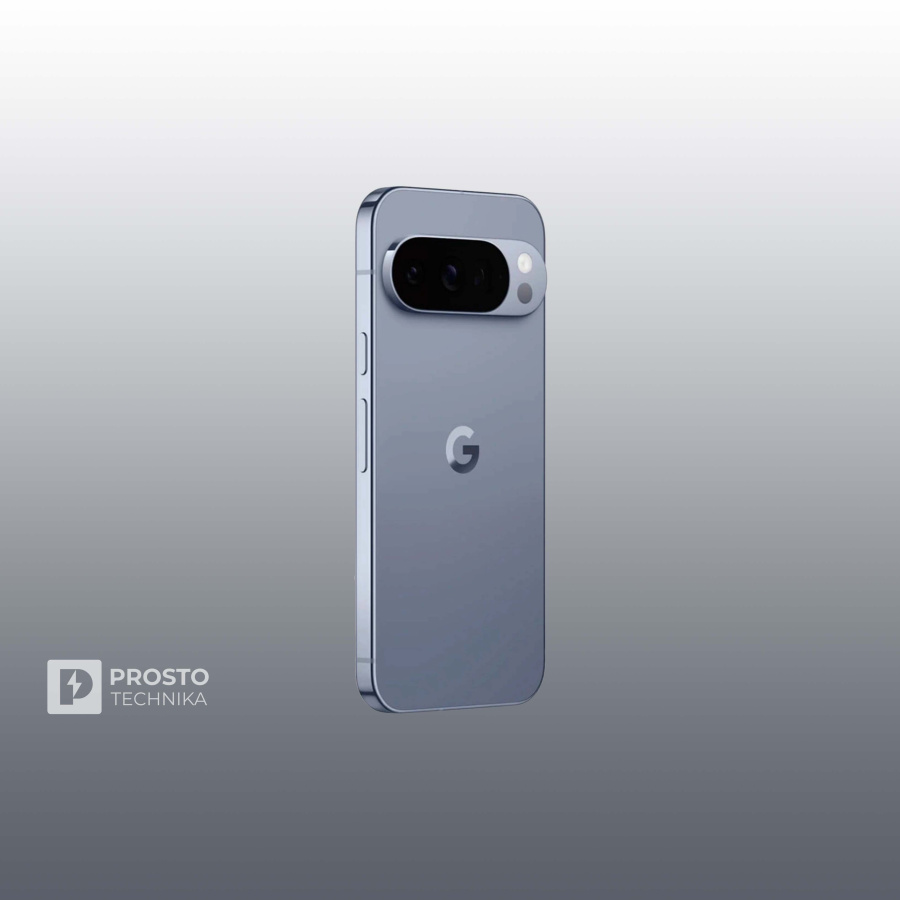 Смартфон Google Pixel 10 Pro 256 ГБ («Лунный камень» | Moonstone) (версия Global)